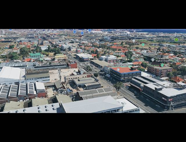 2,400M² BUILDING FOR SALE IN MAITLAND